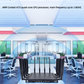 Croskylink CS-Z8803BE-T Industrial WIFI 7 Router Dual 5G Tri-band One-click Mesh Wall-penetrating Customized Wi-Fi Router