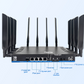 Croskylink CS-Z8803BE-T Industrial WIFI 7 Router Dual 5G Tri-band One-click Mesh Wall-penetrating Customized Wi-Fi Router