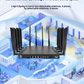 Croskylink CS-Z8803BE-T Industrial WIFI 7 Router Dual 5G Tri-band One-click Mesh Wall-penetrating Customized Wi-Fi Router