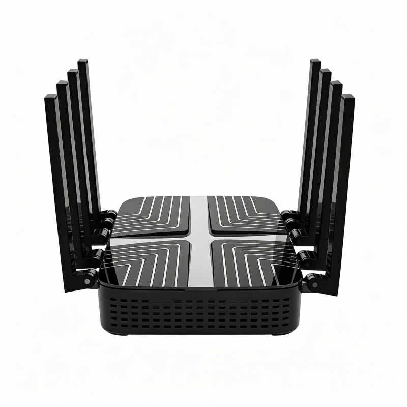 Croskylink CS-Z8803BE-T Industrial WIFI 7 Router Dual 5G Tri-band One-click Mesh Wall-penetrating Customized Wi-Fi Router