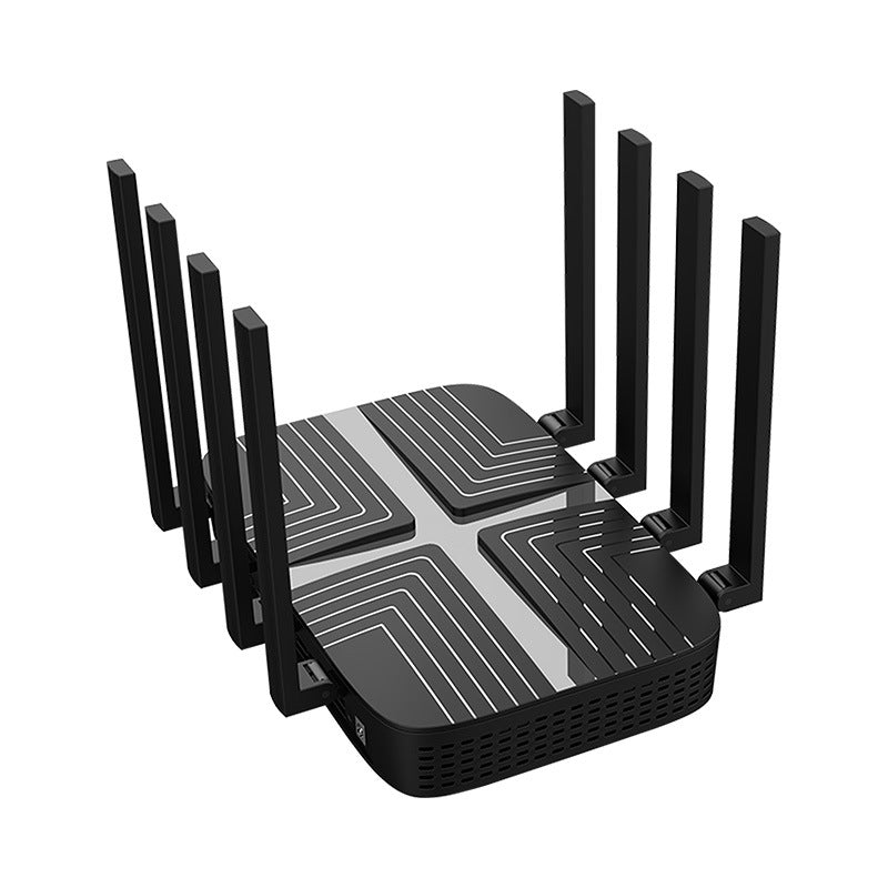 Croskylink CS-Z8803BE-T Industrial WIFI 7 Router Dual 5G Tri-band One-click Mesh Wall-penetrating Customized Wi-Fi Router