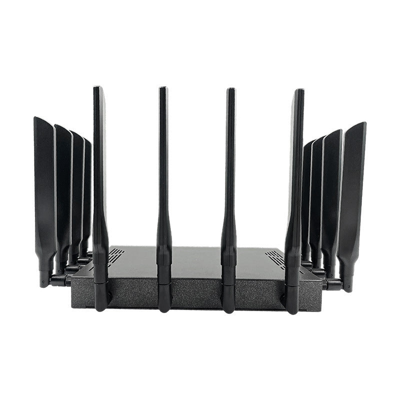 Croskylink CS-Z8806BE-M2-T Customized WiFi 7 Router Industrial Dual 5g Tri-Band Mobile Communication 19gbps Wireless Wi-Fi Router