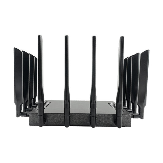 Croskylink CS-Z8806BE-M2-T Customized WiFi 7 Router Industrial Dual 5g Tri-Band Mobile Communication 19gbps Wireless Wi-Fi Router