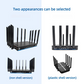 Croskylink CS-Z8806BE-M2-T Customized WiFi 7 Router Industrial Dual 5g Tri-Band Mobile Communication 19gbps Wireless Wi-Fi Router