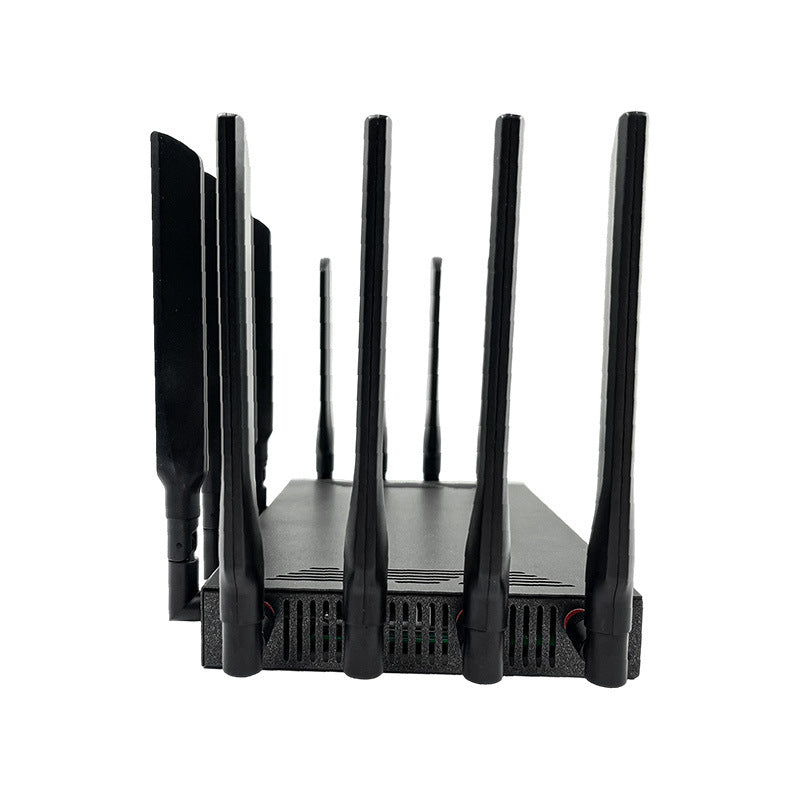 Croskylink CS-Z8806BE-M2-T Customized WiFi 7 Router Industrial Dual 5g Tri-Band Mobile Communication 19gbps Wireless Wi-Fi Router