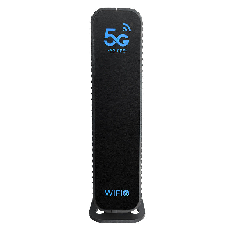 Croskylink CSCPE2001 5g CPE Router with Full Gigabit Wireless WiFi 6, High-Speed Phy Chip, Suitable for Mobile Live Streaming, Office and Home Use