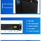 Croskylink CSCPE2001 5g CPE Router with Full Gigabit Wireless WiFi 6, High-Speed Phy Chip, Suitable for Mobile Live Streaming, Office and Home Use