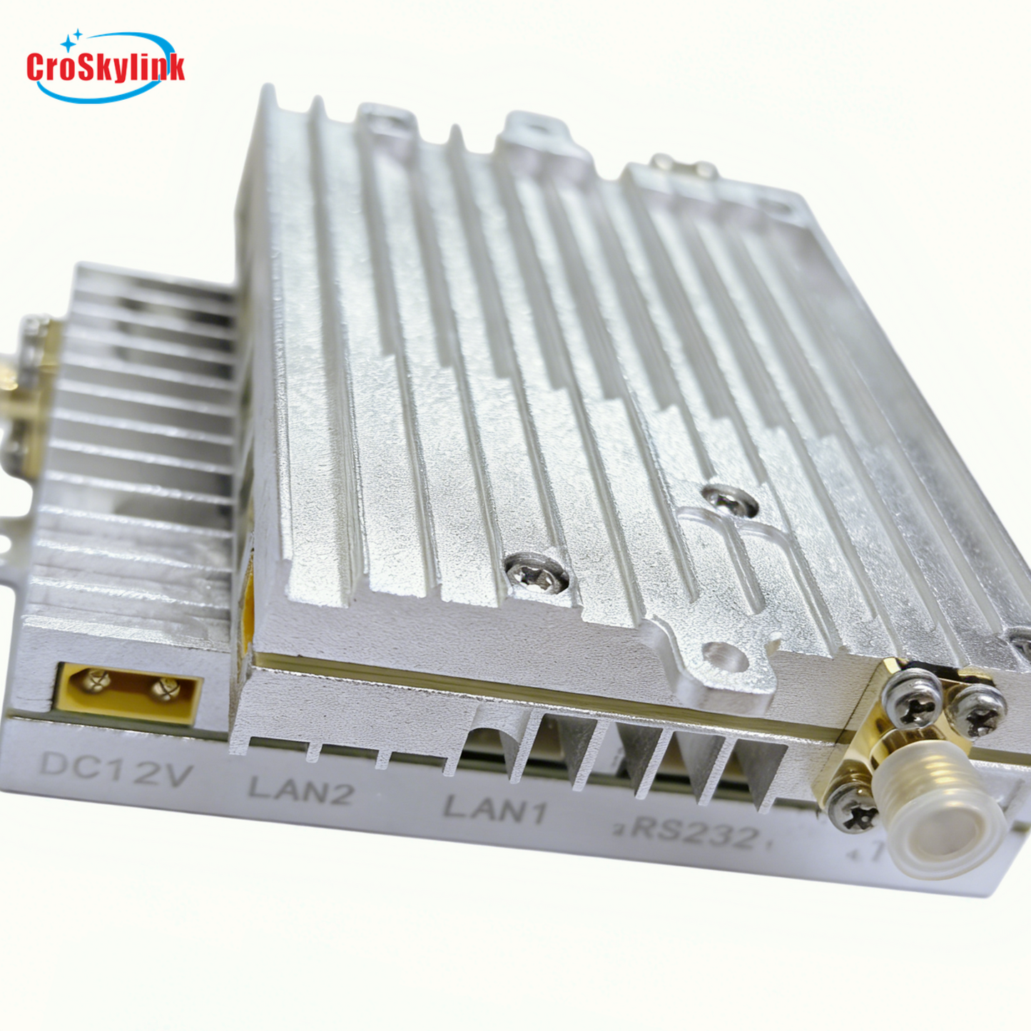 C21D-300 300km Wireless Network Video Data Links Transmission System Transmitter Receiver