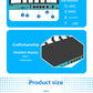 Croskylink CSWG1608 Industrial 5g Plug-in Router Gigabit Dual-Band High-Speed Dual-Core CPU Wireless WiFi6 Wall-Penetrating Router