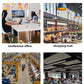 Croskylink CSZ800-T Industrial 5g Dual-Band Full-Gigabit Smart Watchdog Enterprise Office Wireless WiFi6 Router
