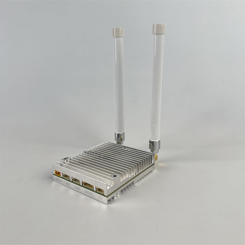 C21D-20 20km Wireless Network Video Data Links Transmission System Transmitter Receiver