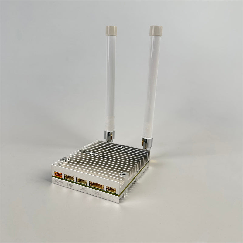 C21D-20 20km Wireless Network Video Data Links Transmission System Transmitter Receiver