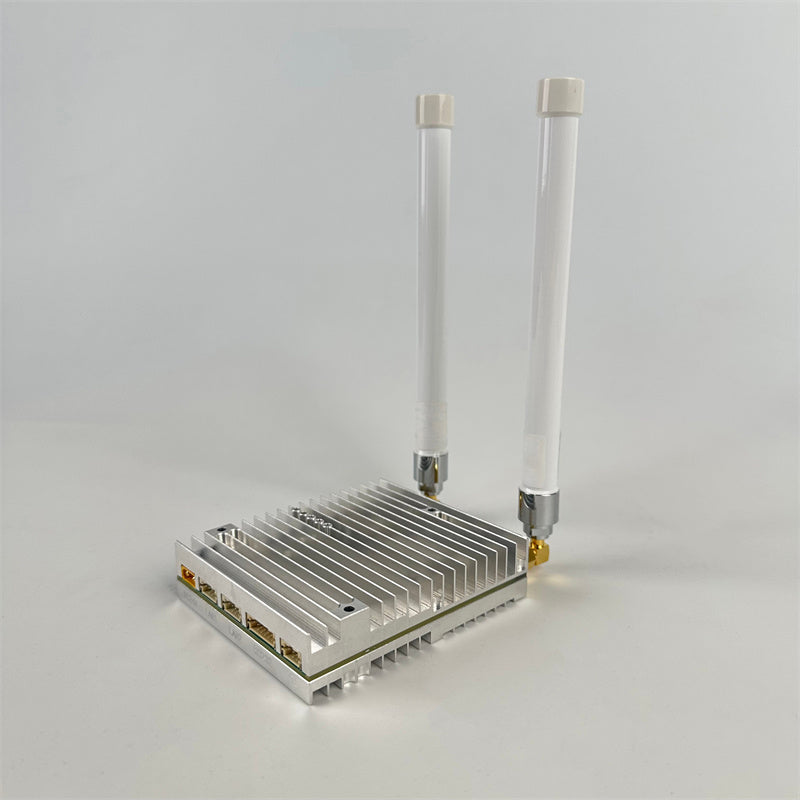 C21D-20 20km Wireless Network Video Data Links Transmission System Transmitter Receiver