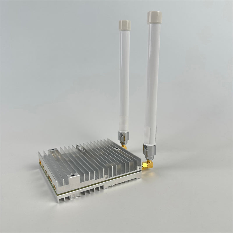 C21D-20 20km Wireless Network Video Data Links Transmission System Transmitter Receiver