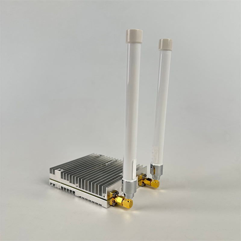 C21D-20 20km Wireless Network Video Data Links Transmission System Transmitter Receiver