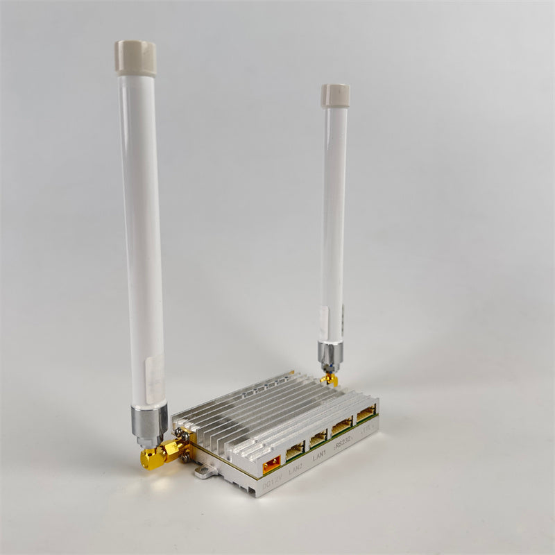 C21D-150 150km Wireless Network Video Data Links Transmission System Transmitter Receiver