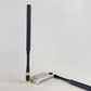 C21D-100 100km Wireless Network Video Data Links Transmission System Transmitter Receiver