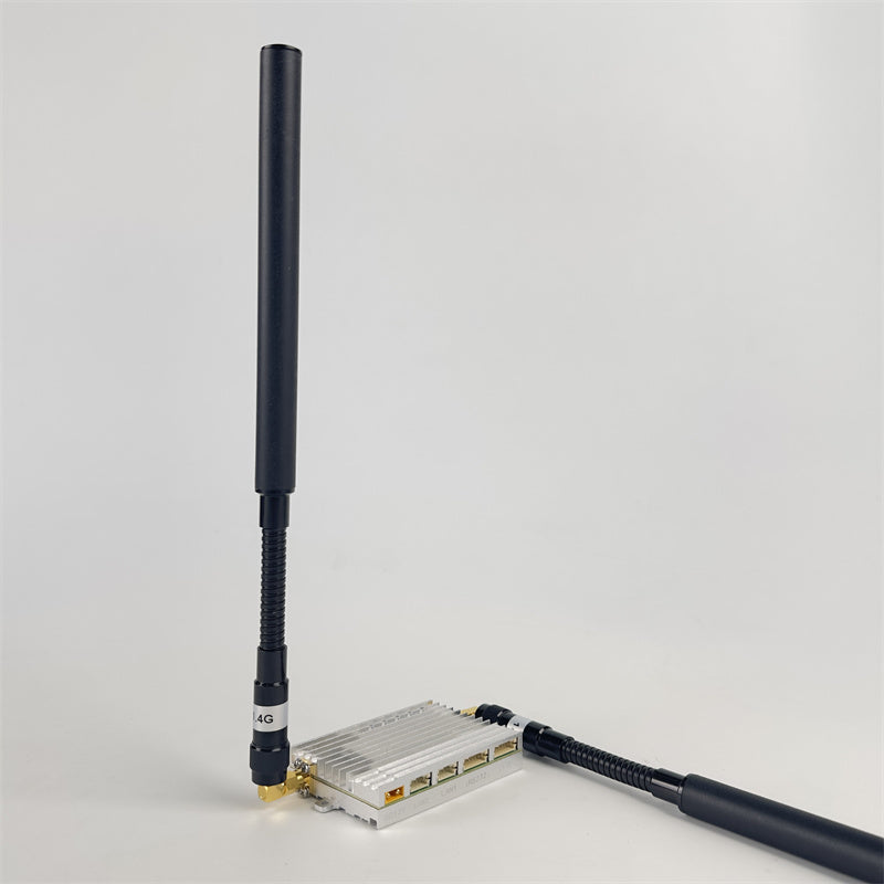 C21D-100 100km Wireless Network Video Data Links Transmission System Transmitter Receiver