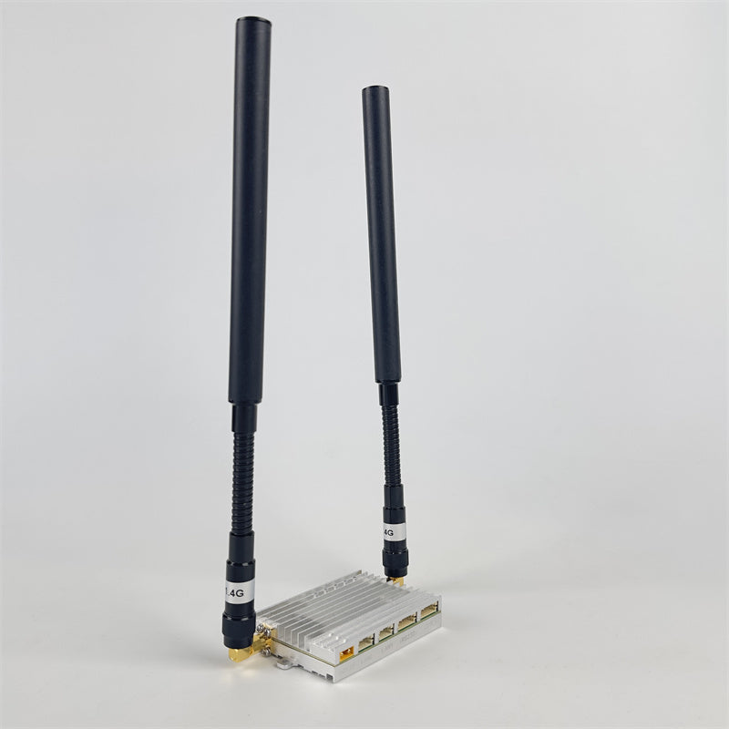 C21D-100 100km Wireless Network Video Data Links Transmission System Transmitter Receiver
