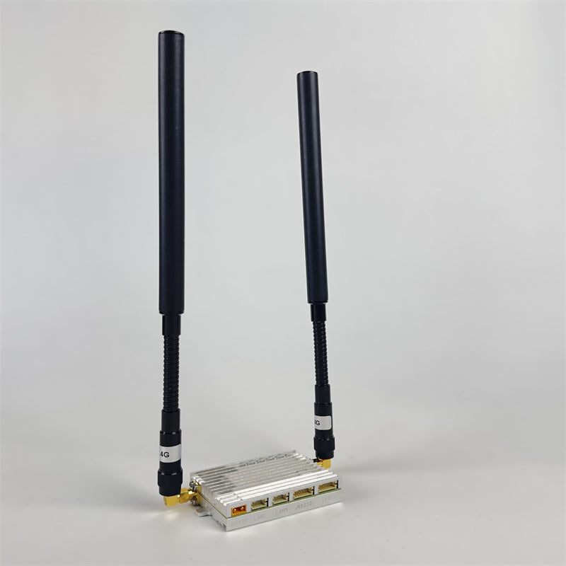 C21D-100 100km Wireless Network Video Data Links Transmission System Transmitter Receiver