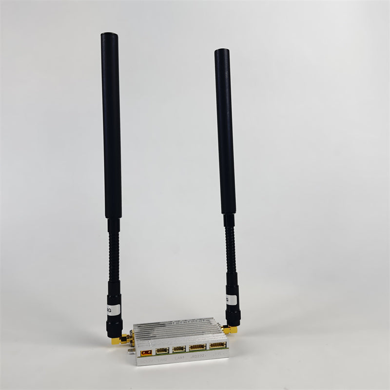 C21D-100 100km Wireless Network Video Data Links Transmission System Transmitter Receiver