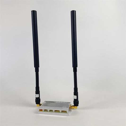C21D-100 100km Wireless Network Video Data Links Transmission System Transmitter Receiver