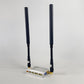 C21D-100 100km Wireless Network Video Data Links Transmission System Transmitter Receiver