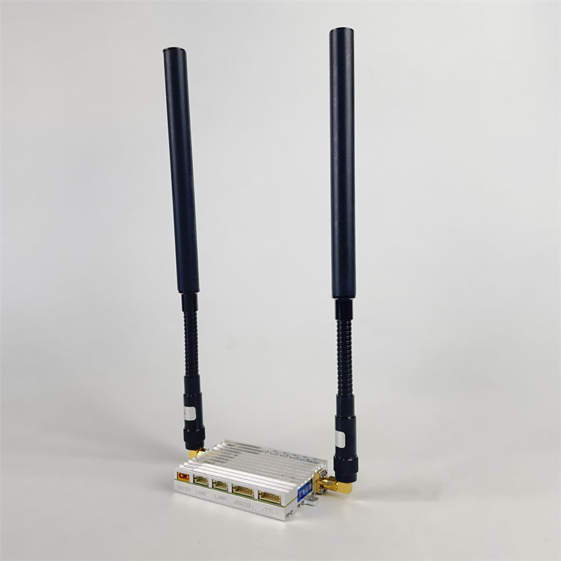 C21D-100 100km Wireless Network Video Data Links Transmission System Transmitter Receiver