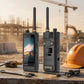 CS-M6 Octa-core Handheld Walkie Talkie Long Range Transmitter Professional Radio Smart Phone