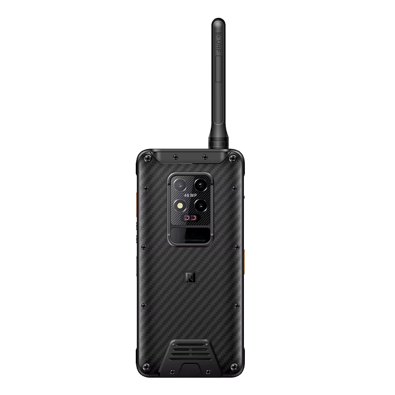 CS-M7 IP68 Rugged Phone Dustproof Waterproof Cellphones Night Vision Poc Uhf Radio Walkie Talkie Explosion-proof Android Smartphone