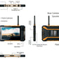 CS-P9000U Industrial Rugged Tablet PC Dropproof Anti-Dust Waterproof IP68 Poc Tablet