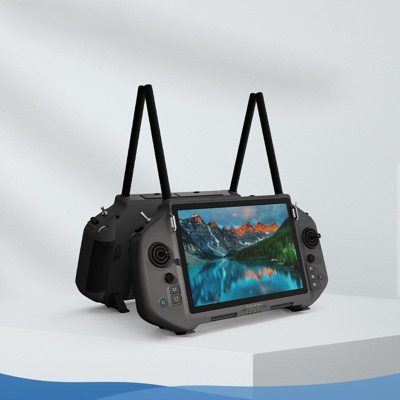 Croskylink CS-RQ10 Handheld Ground Station for Robotics High-Brightness Screen Digital Image Transmission Controller