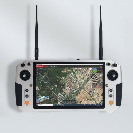 Croskylink CS-RW10 Remote Control Handheld Ground Station Digital Graphic Integrated Windows 10 20km Remote Controller