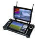 Croskylink CS-T30s Dual Display Portable Controller Integrated Gcs Ground Station Equipment
