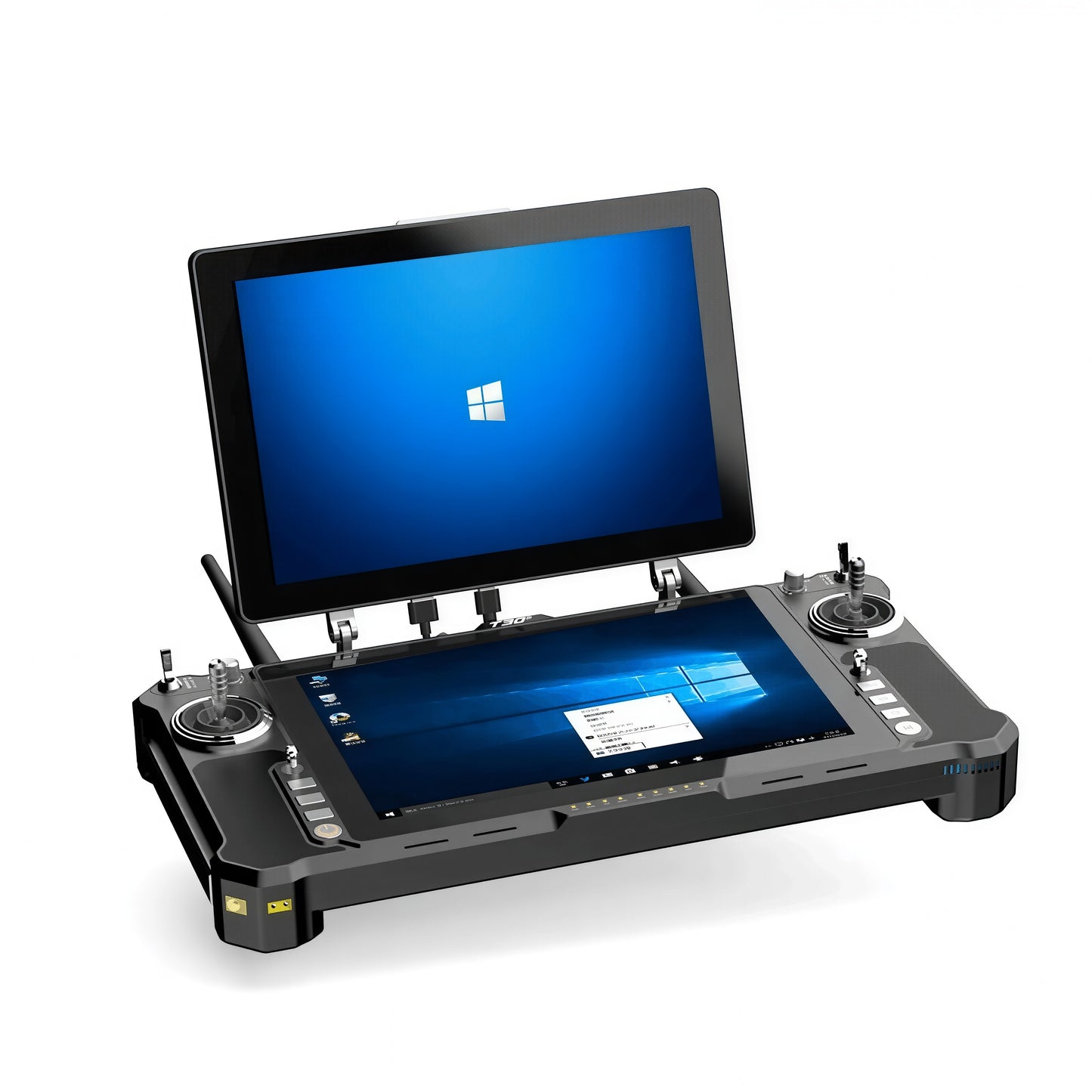 Croskylink CS-T30s Dual Display Portable Controller Integrated Gcs Ground Station Equipment