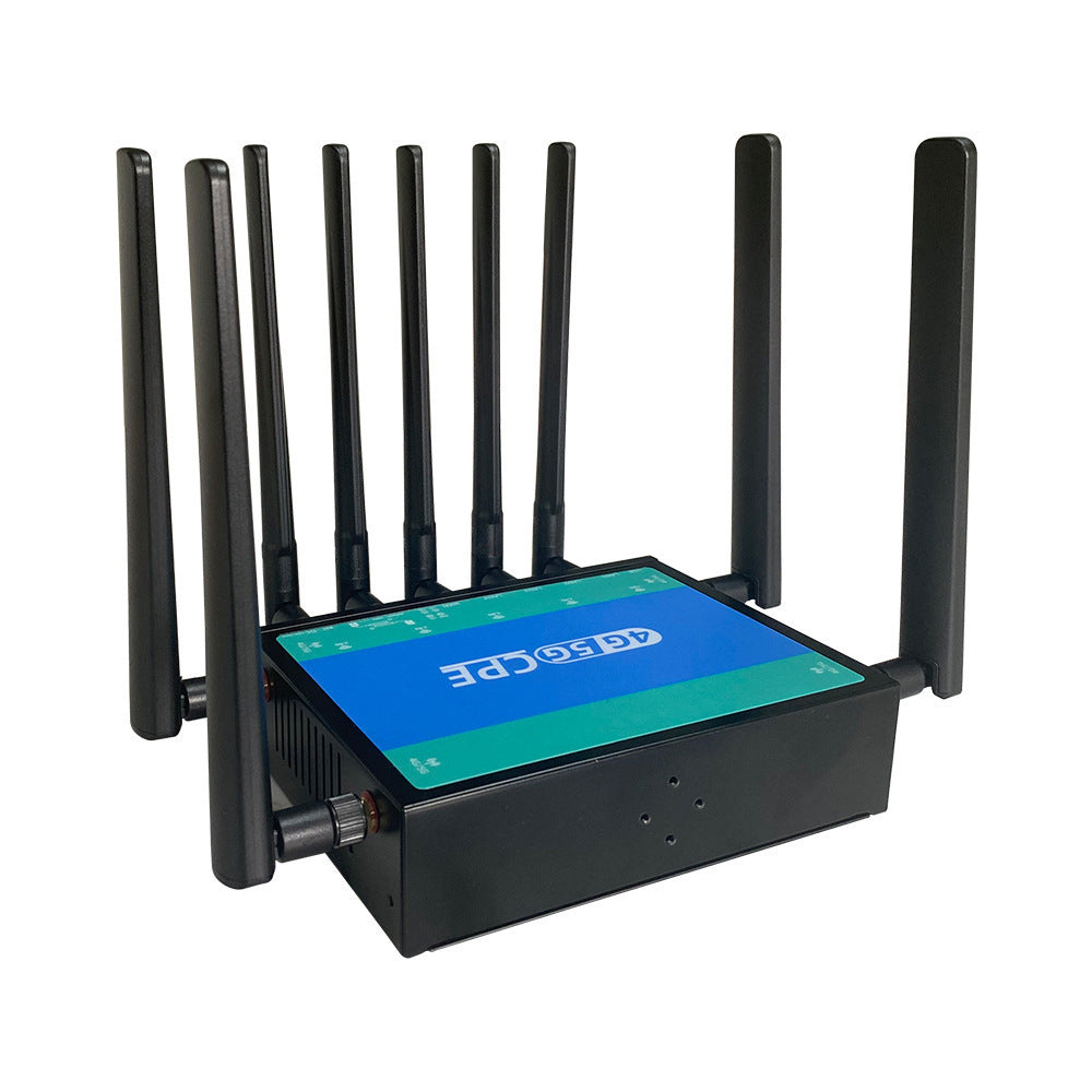 Croskylink CS-Z8106-M2-T Enterprise 5g SIM Card Router Mt7981b Solution, Dual-Core CPU, Gigabit Wireless WiFi 6 Router
