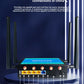 Croskylink CS-Z8106-M2-T Enterprise 5g SIM Card Router Mt7981b Solution, Dual-Core CPU, Gigabit Wireless WiFi 6 Router