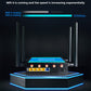 Croskylink CS-Z8106-M2-T Enterprise 5g SIM Card Router Mt7981b Solution, Dual-Core CPU, Gigabit Wireless WiFi 6 Router